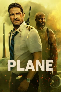 Nonton Plane (2023) Sub Indo di Lk21 Poster