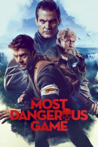 Nonton The Most Dangerous Game (2022) Sub Indo di Lk21 Poster