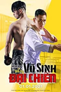 Nonton Vo Sinh Dai Chien (2021) Sub Indo di Lk21 Poster