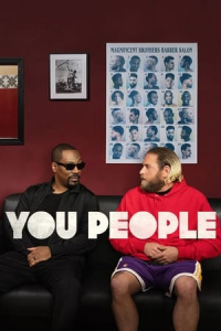 Nonton You People (2023) Sub Indo di Lk21 Poster