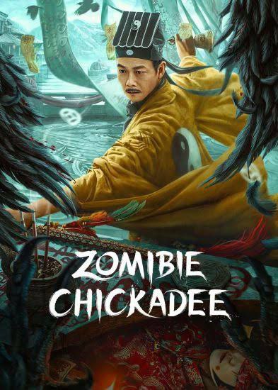 Nonton Zomibie Chickadee (2022) Sub Indo di Lk21 Poster