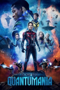Nonton Ant-Man and the Wasp: Quantumania (2023) Sub Indo di Lk21 Poster