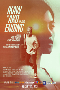 Nonton Ikaw at ako at ang ending (2021) Sub Indo di Lk21 Poster