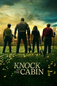 Nonton Knock at the Cabin (2023) Sub Indo di Lk21 Poster