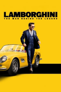 Nonton Lamborghini: The Man Behind the Legend (2022) Sub Indo di Lk21 Poster
