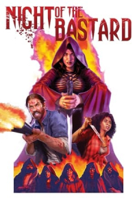 Nonton Night of the Bastard (2022) Sub Indo di Lk21 Poster