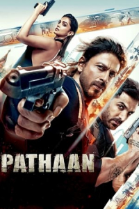 Nonton Pathaan (2023) Sub Indo di Lk21 Poster