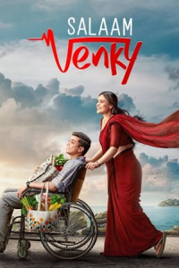 Nonton Salaam Venky (2022) Sub Indo di Lk21 Poster
