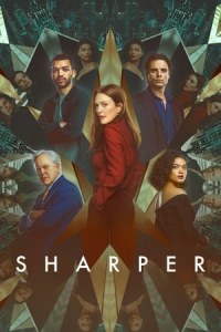 Nonton Sharper (2023) Sub Indo di Lk21 Poster