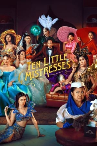 Nonton Ten Little Mistresses (2023) Sub Indo di Lk21 Poster