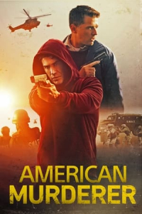 Nonton American Murderer (2022) Sub Indo di Lk21 Poster