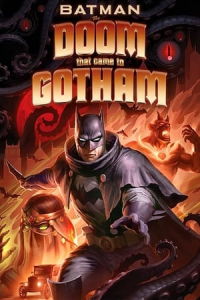 Nonton Batman: The Doom That Came to Gotham (2023) Sub Indo di Lk21 Poster