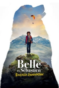 Nonton Belle et Sebastien: Nouvelle generation (2022) Sub Indo di Lk21 Poster