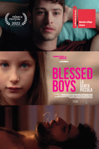 Nonton Blessed Boys (2021) Sub Indo di Lk21 Poster