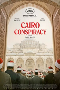 Nonton Cairo Conspiracy (2022) Sub Indo di Lk21 Poster