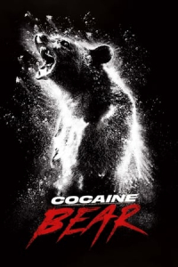 Nonton Cocaine Bear (2023) Sub Indo di Lk21 Poster