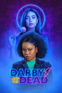 Nonton Darby and the Dead (2022) Sub Indo di Lk21 Poster