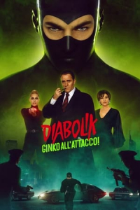 Nonton Diabolik: Ginko Attacks (2022) Sub Indo di Lk21 Poster