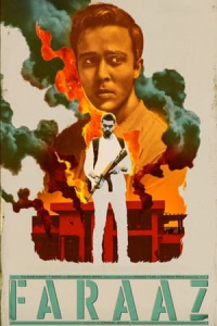 Nonton Faraaz (2023) Sub Indo di Lk21 Poster