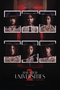 Nonton Haunted Universities 2nd Semester (2022) Sub Indo di Lk21 Poster