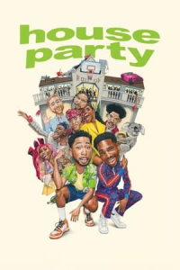 Nonton House Party (2023) Sub Indo di Lk21 Poster