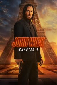 Nonton John Wick: Chapter 4 (2023) Sub Indo di Lk21 Poster
