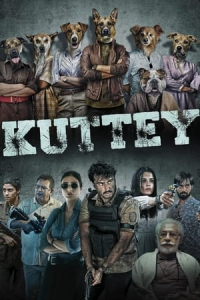 Nonton Kuttey (2023) Sub Indo di Lk21 Poster