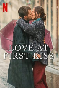 Nonton Love at First Kiss (2023) Sub Indo di Lk21 Poster