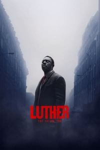 Nonton Luther: The Fallen Sun (2023) Sub Indo di Lk21 Poster