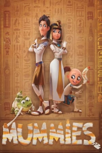 Nonton Mummies (2023) Sub Indo di Lk21 Poster