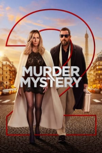 Nonton Murder Mystery 2 (2023) Sub Indo di Lk21 Poster