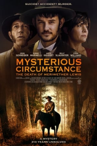 Nonton Mysterious Circumstance: The Death of Meriwether Lewis (2022) Sub Indo di Lk21 Poster