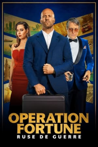 Nonton Operation Fortune: Ruse de guerre (2023) Sub Indo di Lk21 Poster