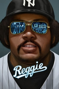Nonton Reggie (2023) Sub Indo di Lk21 Poster