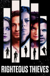 Nonton Righteous Thieves (2023) Sub Indo di Lk21 Poster