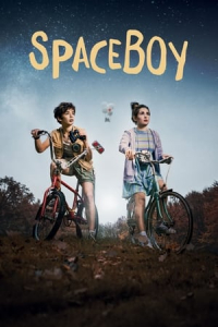 Nonton SpaceBoy (2021) Sub Indo di Lk21 Poster