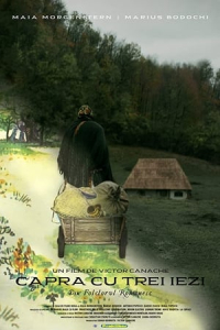 Nonton The Goat and Her Three Kids (2019) Sub Indo di Lk21 Poster