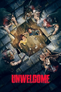 Nonton Unwelcome (2023) Sub Indo di Lk21 Poster