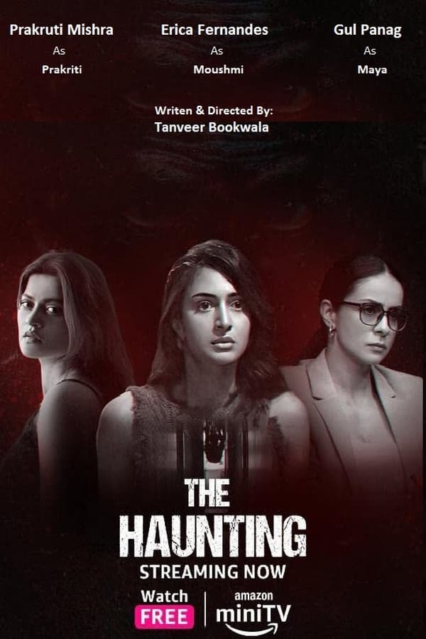 Nonton The Haunting (2023) Sub Indo di Lk21 Poster