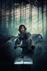 Nonton 65 (2023) Sub Indo di Lk21 Poster