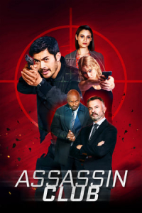 Nonton Assassin Club (2023) Sub Indo di Lk21 Poster