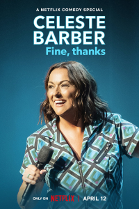 Nonton Celeste Barber: Fine, thanks (2023) Sub Indo di Lk21 Poster