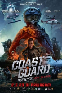Nonton Coast Guard Malaysia: Ops Helang (2023) Sub Indo di Lk21 Poster