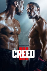 Nonton Creed III (2023) Sub Indo di Lk21 Poster
