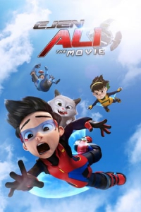 Nonton Ejen Ali: The Movie (2019) Sub Indo di Lk21 Poster