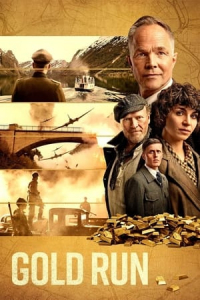 Nonton Gold Run (2022) Sub Indo di Lk21 Poster