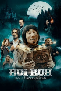 Nonton Hui Buh und das Hexenschloss (2022) Sub Indo di Lk21 Poster