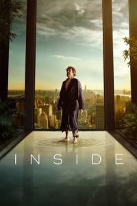 Nonton Inside (2023) Sub Indo di Lk21 Poster