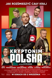 Nonton Kryptonim: Polska (2022) Sub Indo di Lk21 Poster