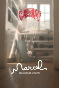 Nonton Marcel the Shell with Shoes On (2022) Sub Indo di Lk21 Poster